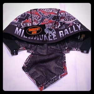 COPY - COPY - Motorcycle 2018 bike rally skull cap